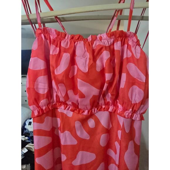 NwT Small Lost & Wander Sweet Envie Maxi Sun Dress - Picture 5 of 7